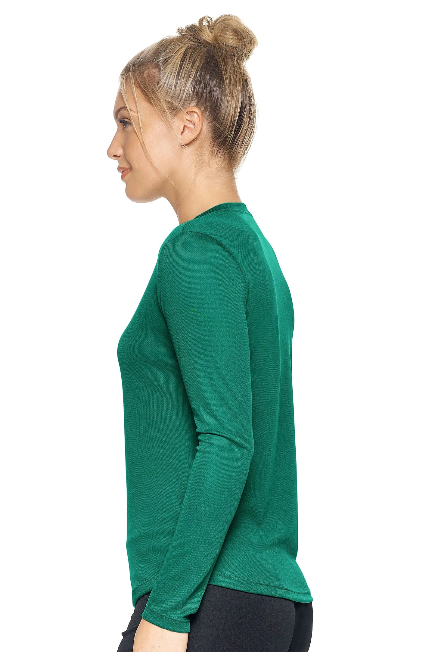 Women's Oxymesh Long Sleeve Tech Tee
