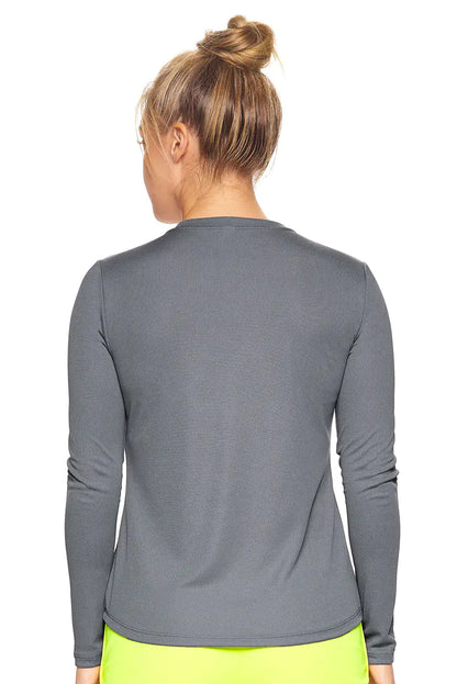 Women's Oxymesh Long Sleeve Tech Tee