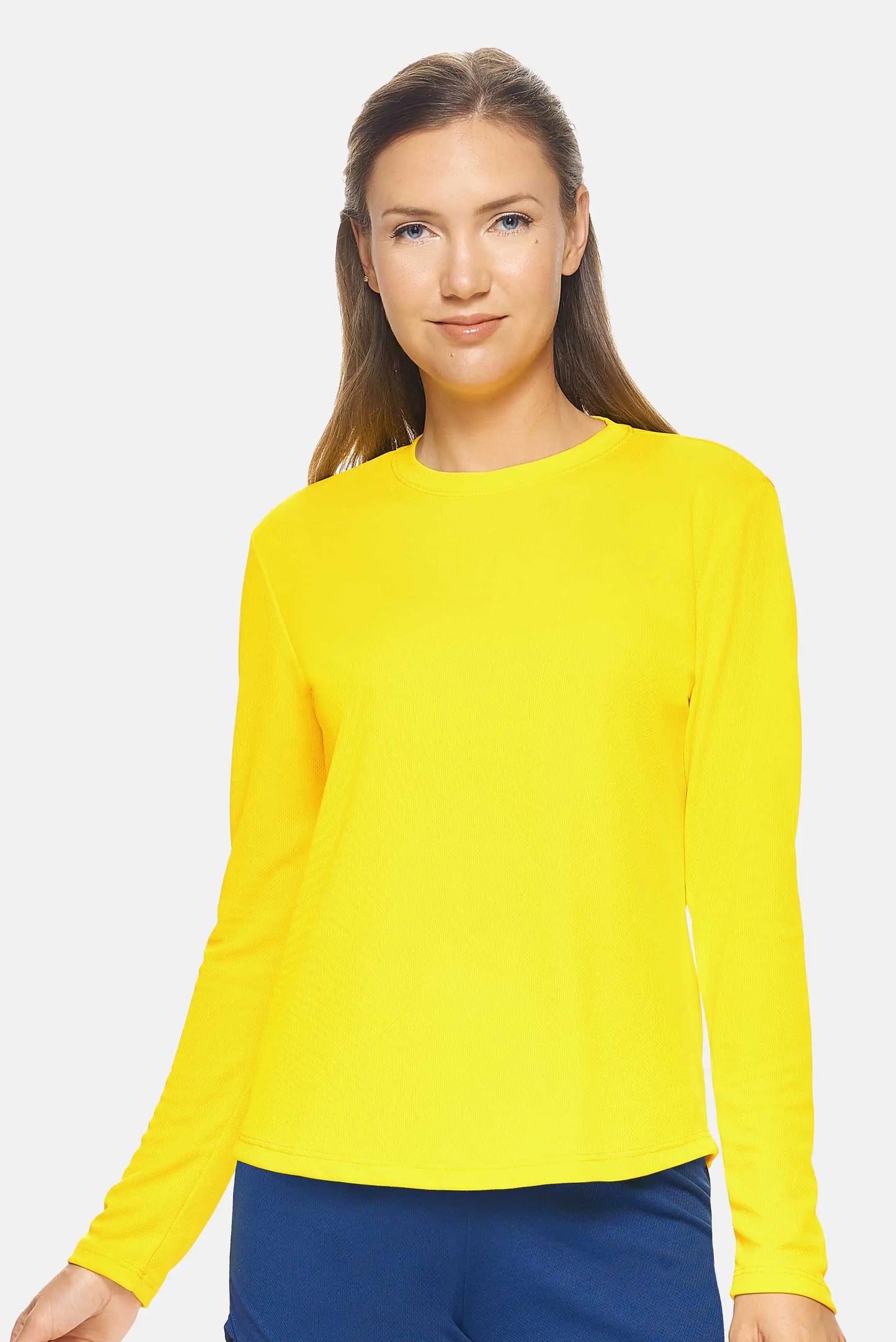 Women's Oxymesh Long Sleeve Tech Tee