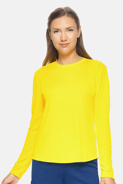 Women's Oxymesh Long Sleeve Tech Tee