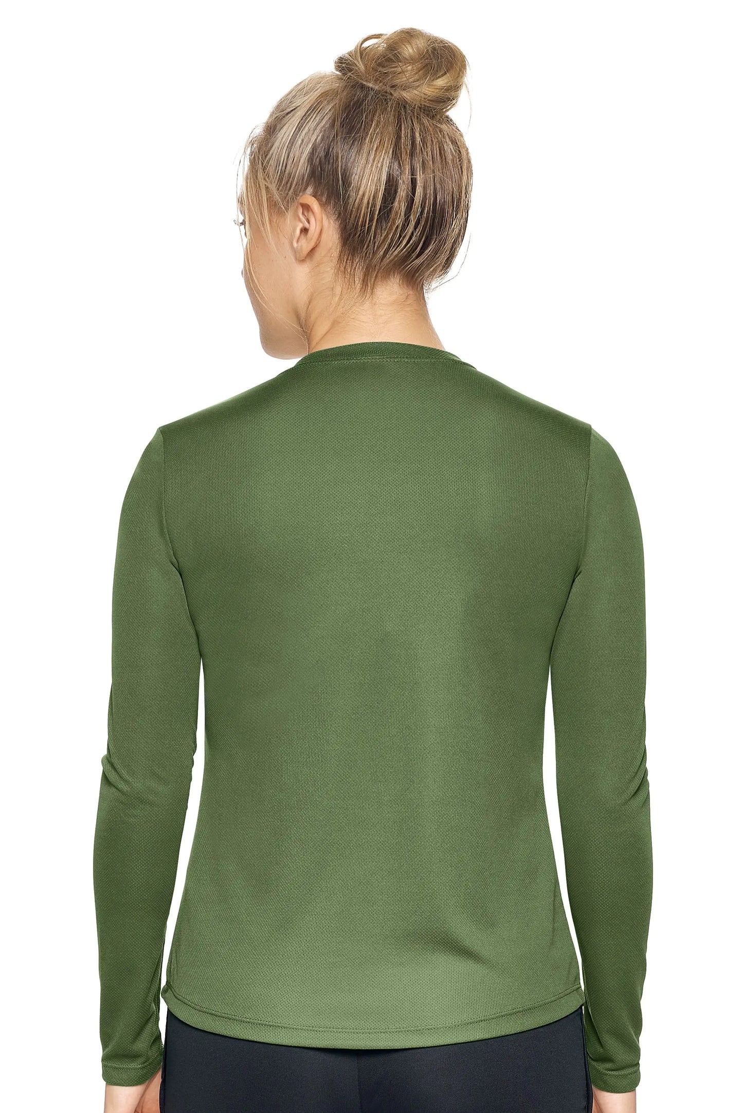 Women's Oxymesh Long Sleeve Tech Tee