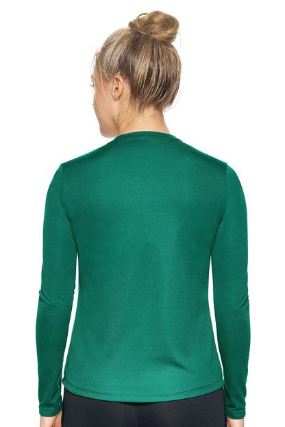 Women's Oxymesh Long Sleeve Tech Tee